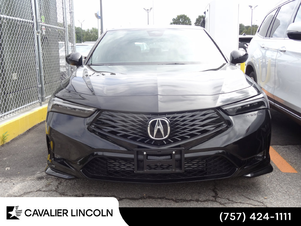 Used 2026 Acura Integra A-Spec FWD image 2