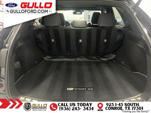 Used 2024 Lexus NX 350 F Sport AWD/4WD image 11