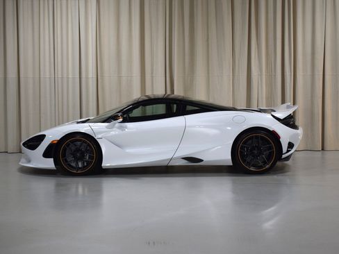 New 2026 McLaren 750S image 6