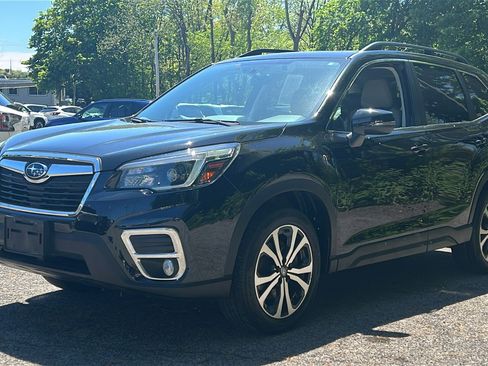 Used 2021 Subaru Forester Limited AWD/4WD image 3