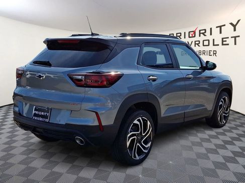 New 2026 Chevrolet TrailBlazer RS w/ Driver Confidence Package image 4