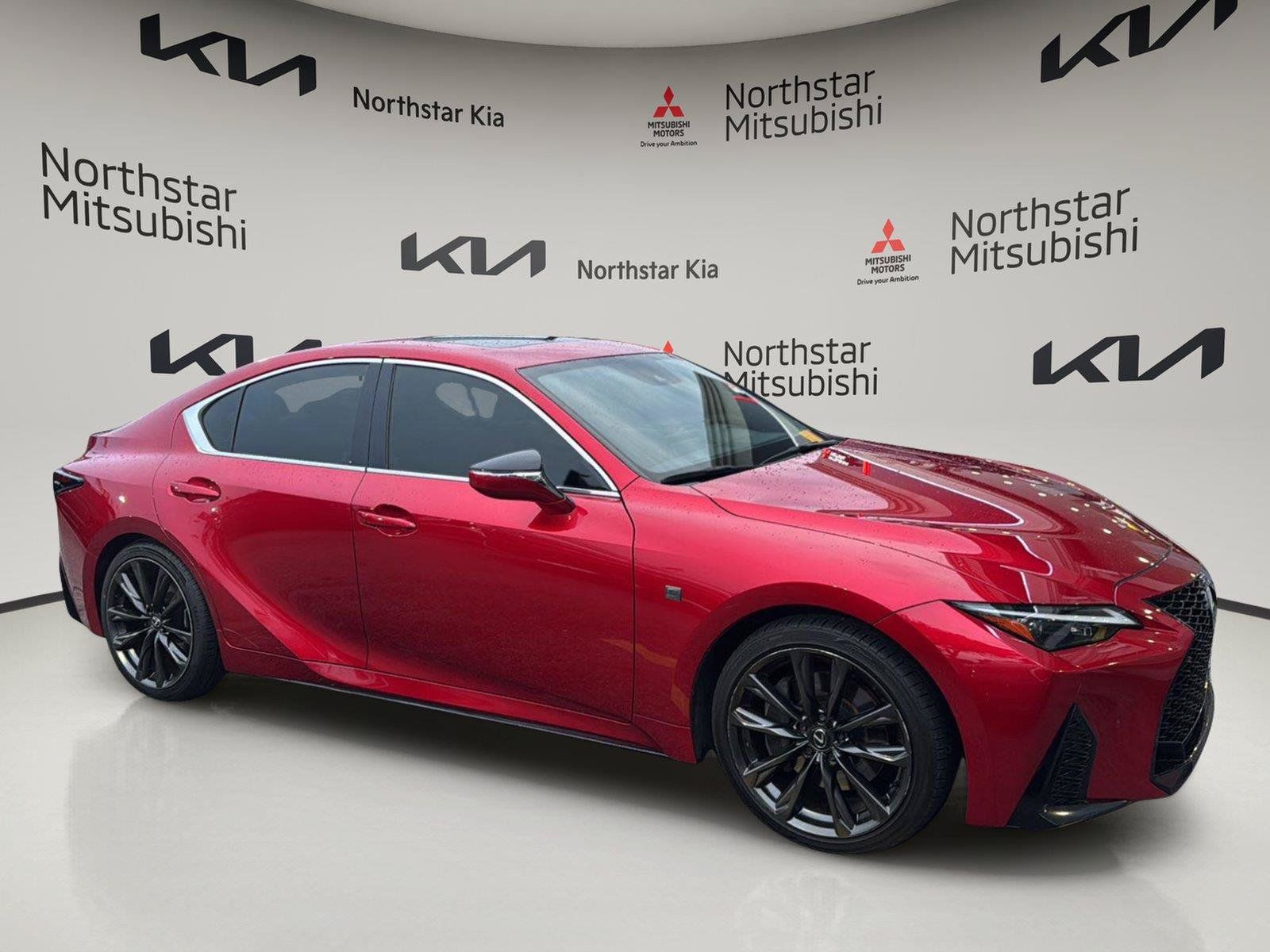 Used 2024 Lexus IS 350 F Sport RWD image 10