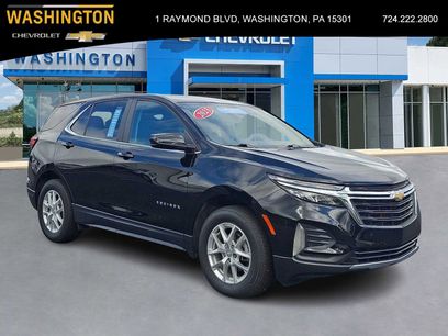 Certified 2023 Chevrolet Equinox LT