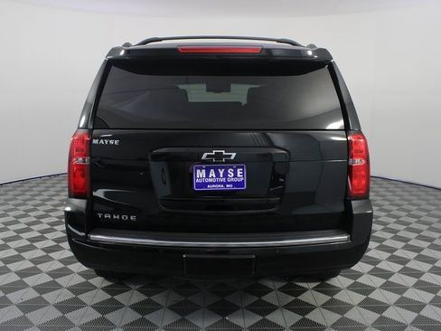 Used 2015 Chevrolet Tahoe LTZ image 30