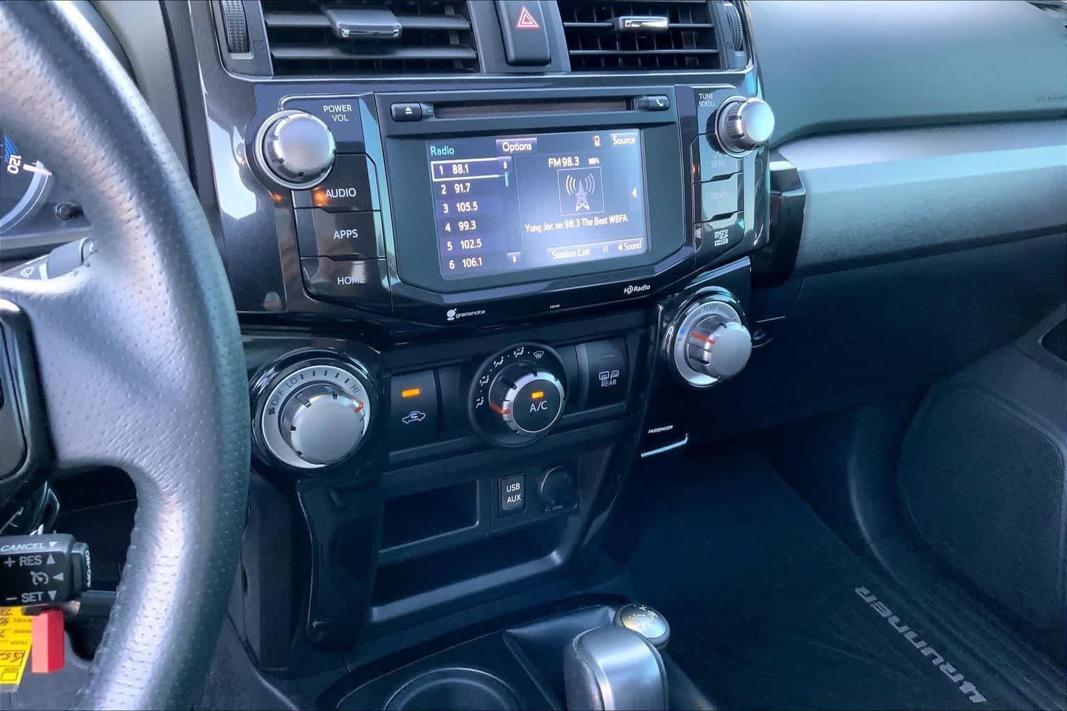 Used 2016 Toyota 4Runner Trail Premium AWD/4WD image 6