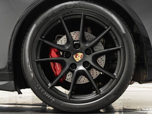 Used 2016 Porsche 911 Targa 4S AWD/4WD image 11