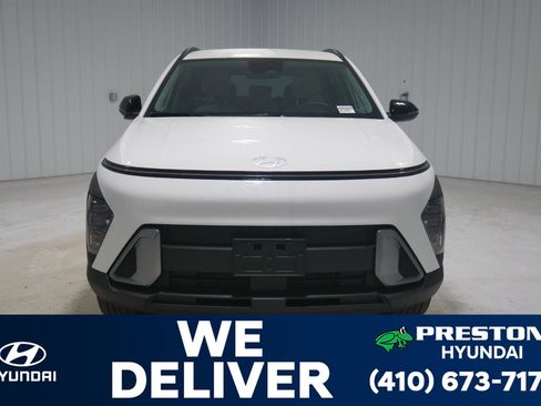 Used 2026 Hyundai Kona SEL Sport image 2