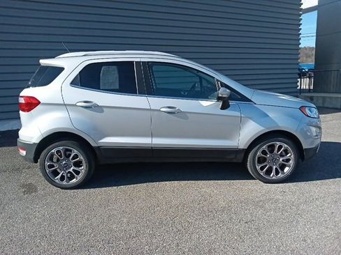 Used 2021 Ford EcoSport Titanium w/ Interior Protection Package image 2