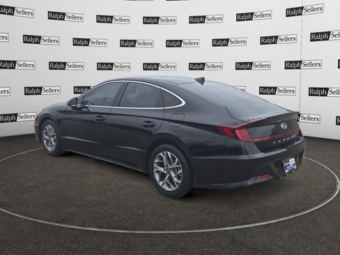 Certified 2023 Hyundai Sonata SEL image 4