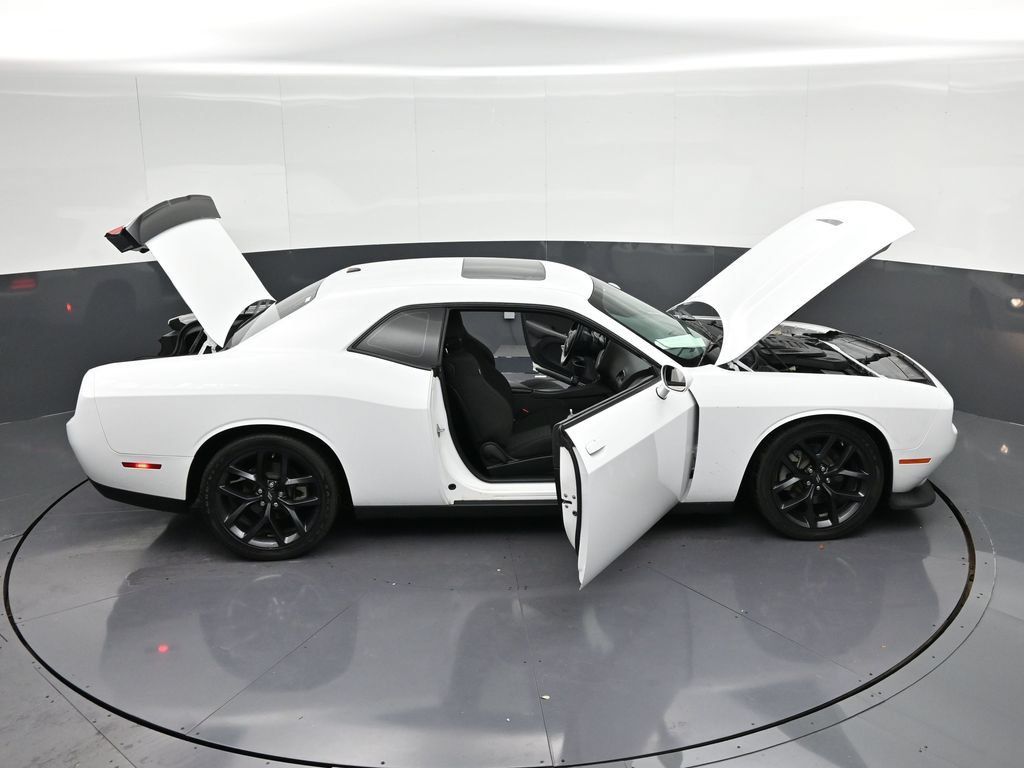 Used 2023 Dodge Challenger GT w/ Blacktop Package RWD image 36