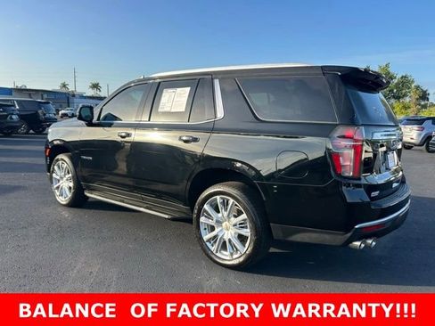 Used 2023 Chevrolet Tahoe High Country image 4