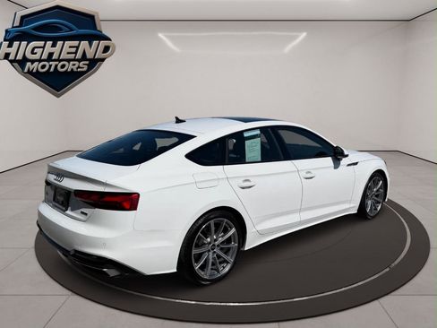 Used 2025 Audi A5 2.0T Premium Plus AWD/4WD image 6