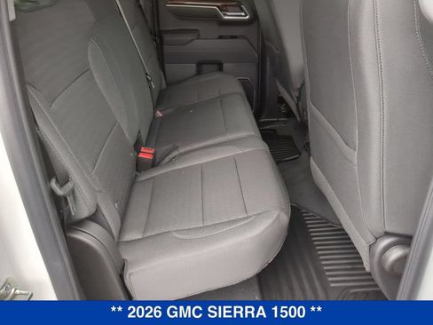 New 2026 GMC Sierra 1500 Elevation AWD/4WD image 20