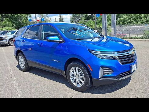 Certified 2024 Chevrolet Equinox LT AWD/4WD image 2