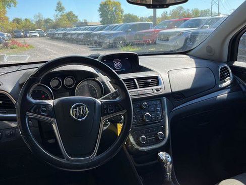 Used 2015 Buick Encore AWD image 19