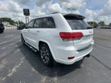 Used 2017 Jeep Grand Cherokee Overland w/ Jeep Active Safety Group image 6