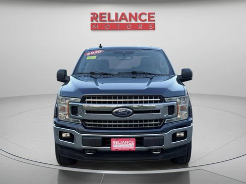 Used 2020 Ford F150 XLT w/ Equipment Group 302A Luxury AWD/4WD image 9