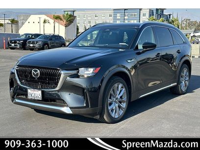 Certified 2025 MAZDA CX-90 3.3 Turbo w/ Premium Plus Pkg