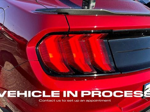 Used 2020 Ford Mustang Premium w/ 2.3L High Performance Package RWD image 16