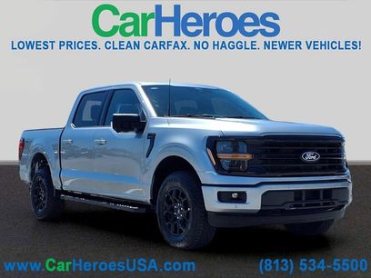 Used 2024 Ford F150 XLT w/ Equipment Group 302A MID
