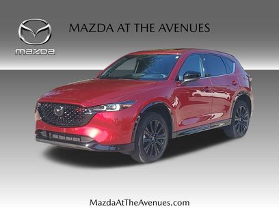 Certified 2022 MAZDA CX-5 AWD 2.5 Turbo