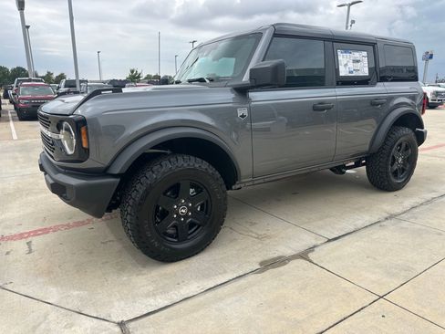 New 2025 Ford Bronco Big Bend image 30