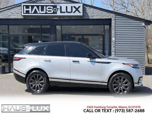 Used 2020 Land Rover Range Rover Velar R-Dynamic S AWD/4WD image 11