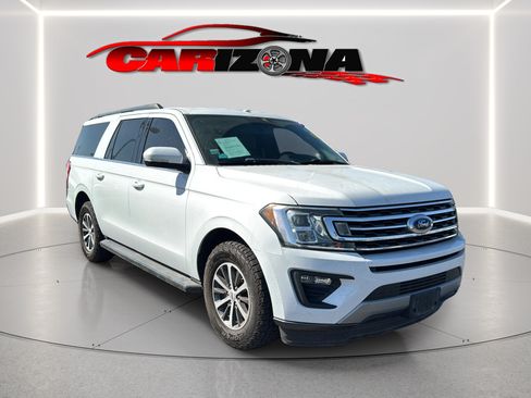 Used 2019 Ford Expedition Max XLT w/ Equipment Group 201A RWD image 1