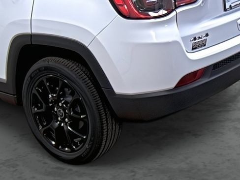 New 2026 Jeep Compass Latitude w/ Quick Order Package 29K image 9