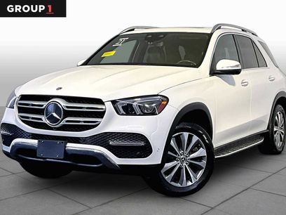 Used 2021 Mercedes-Benz GLE 450 4MATIC