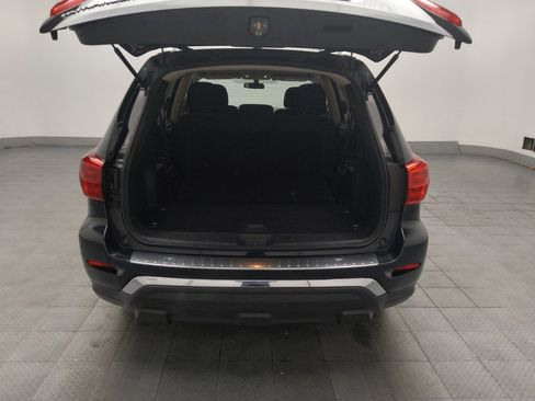 Used 2017 Nissan Pathfinder S FWD image 29