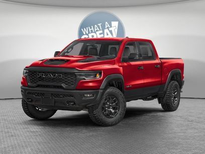 New 2026 RAM 1500 RHO w/ RHO Level 1 Equipment Group