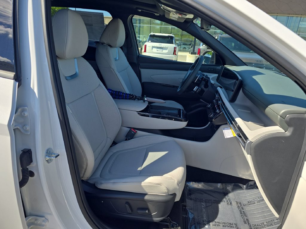 New 2026 Hyundai Tucson Limited AWD/4WD image 24