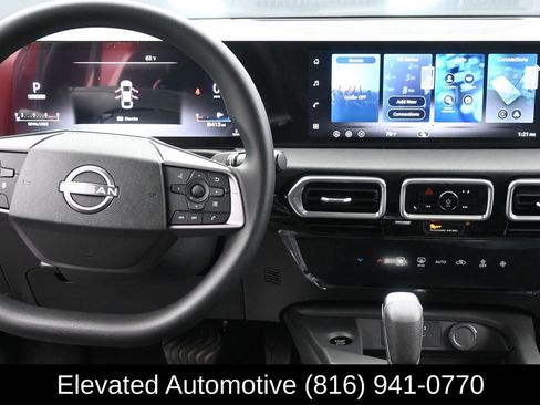 Used 2026 Nissan Sentra SV w/ Floor Mat Package FWD image 13