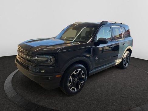 Used 2021 Ford Bronco Sport Outer Banks image 7