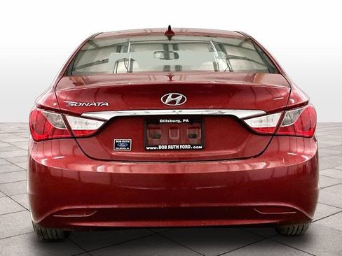 Used 2013 Hyundai Sonata GLS w/ Popular Equipment Pkg FWD image 5