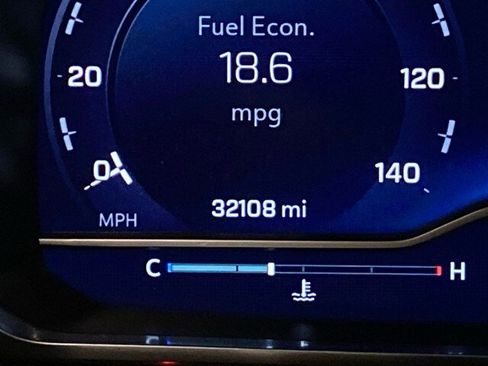 Used 2023 Chevrolet Tahoe RST w/ Luxury Package image 23