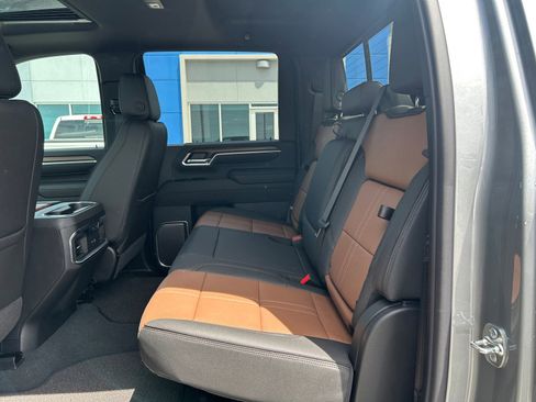 New 2026 Chevrolet Silverado 2500 High Country w/ Technology Package AWD/4WD image 13