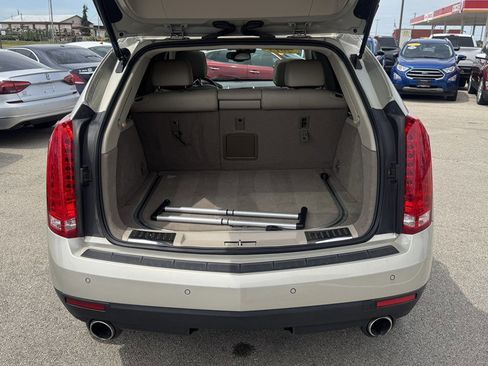 Used 2015 Cadillac SRX Performance w/ Driver Awareness Package AWD/4WD image 10