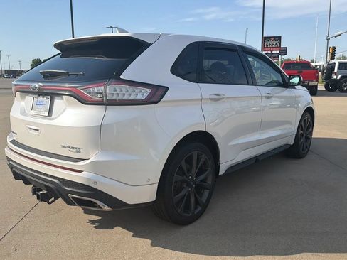 Used 2015 Ford Edge Sport w/ Equipment Group 401A AWD/4WD image 22