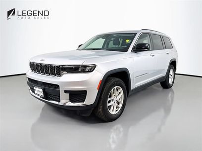 Used 2023 Jeep Grand Cherokee L Laredo