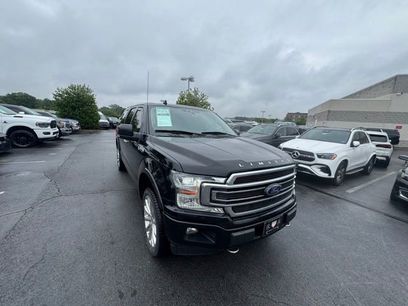 Used 2019 Ford F150 Limited w/ Trailer Tow Package