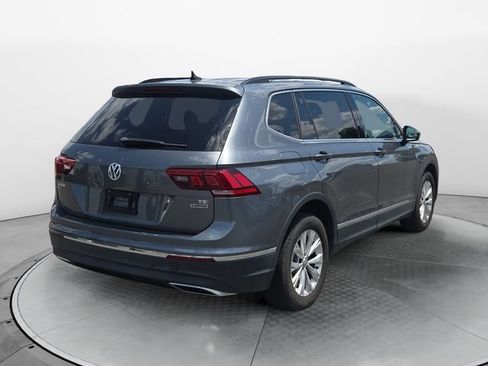 Used 2018 Volkswagen Tiguan SE w/ 3rd Row Seat Package AWD/4WD image 5