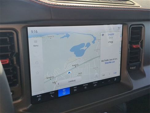 New 2025 Ford Bronco Raptor w/ Interior Carbon Fiber Pack image 13