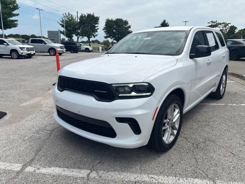 Used 2025 Dodge Durango GT AWD/4WD image 8
