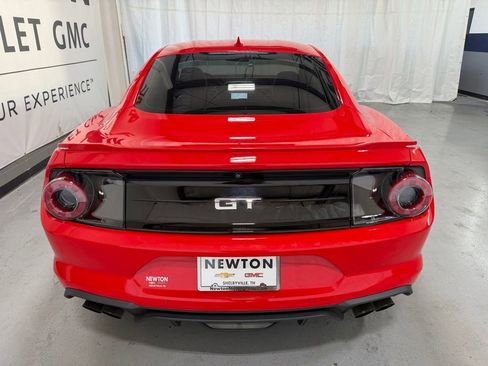 Used 2021 Ford Mustang GT Premium w/ Equipment Group 401A RWD image 32