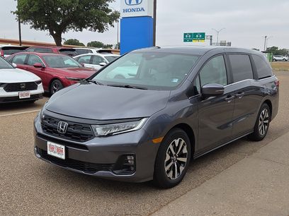 New 2026 Honda Odyssey EX-L
