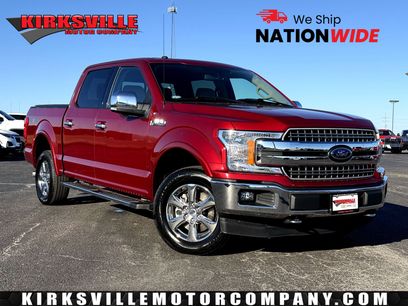 Used 2018 Ford F150 Lariat