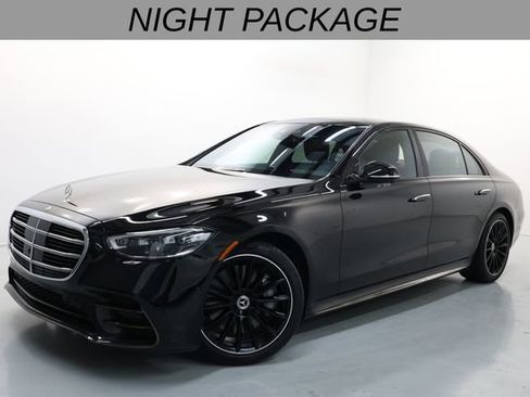 Used 2025 Mercedes-Benz S 580 4MATIC Sedan image 10