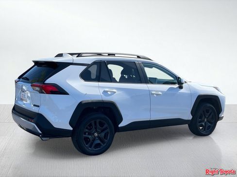 Used 2024 Toyota RAV4 Adventure AWD/4WD image 7
